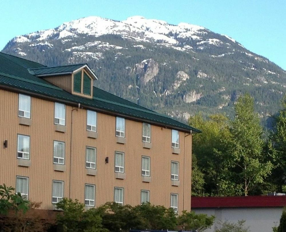 Отель Mountain Retreat Сквомиш Экстерьер фото